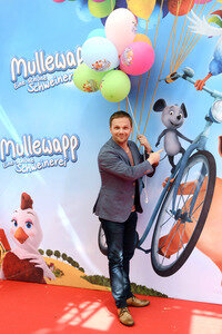 Filmpremiere 'Mullewapp - eine schöne Schweinerei' in Berlin