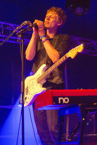 Konzert von Jesper Munk in Hamburg
