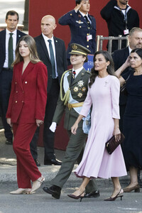 12.10.2026<br>Militärparade zum spanischen Nationalfeiertag in Madrid
