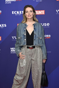 Bunte New Faces Award Style 2026 in Berlin