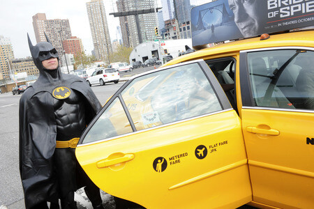 New York Comic Con 2015