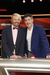 Quizshow 'Paarduell' in Hürth