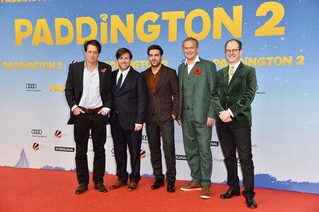Filmpremiere 'Paddington 2' in Berlin