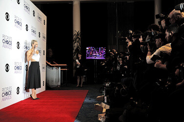 41. People's Choice Awards, Los Angeles
