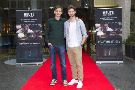 Filmpremiere 'Phantomschmerz' in Berlin