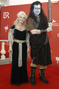 Karnevalssitzung 'Fastnacht in Franken' in Veitshöchheim