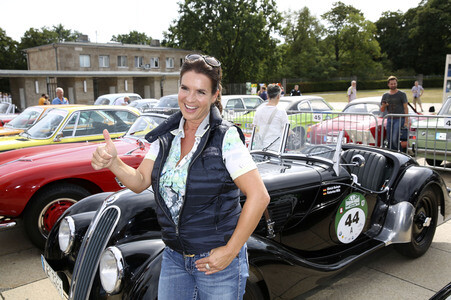 8. Hamburg-Berlin-Klassik 2015 Rallye
