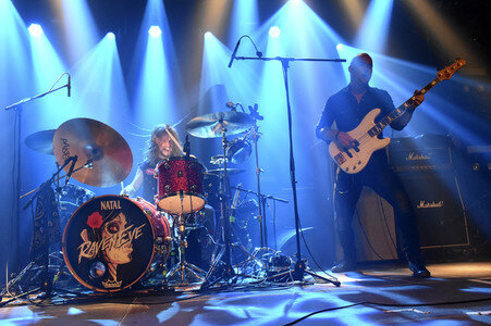 Konzert von RavenEye in München