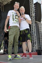 Rewe Family 2015 Familienfest in München