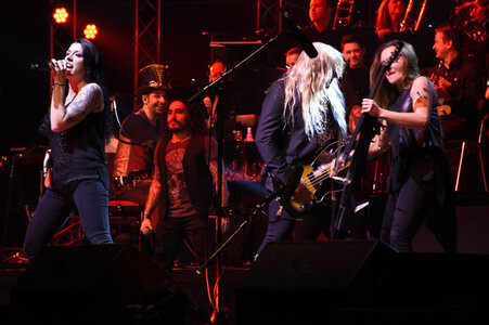 Rock Meets Classic in München