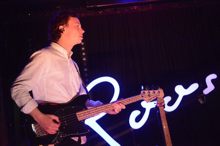 Konzert von Roosevelt in Hannover