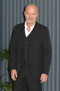 Photocall 'Uno sbirro in Appennino' in Rom