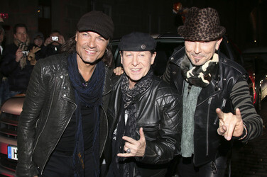 Scorpions Albumpräsentation, Hamburg