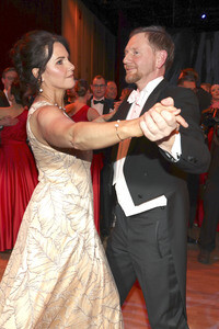 SemperOpernball 2026 in Dresden