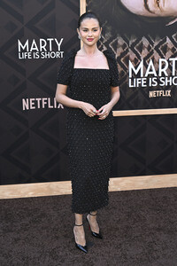 Premiere 'Marty, Life is Short' in Los Angeles