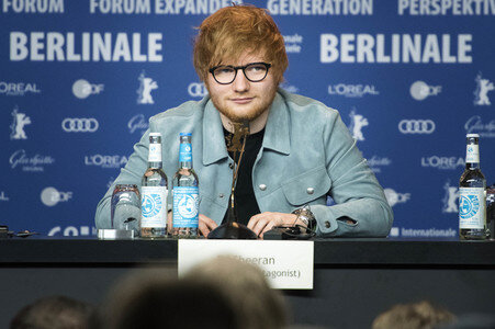 'Songwriter' Pressekonferenz, Berlinale 2018