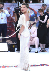 Filmpremiere 'Spider-Man: Brand New Day' in London