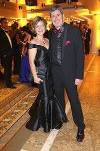 36. Deutscher SportpresseBall 2017 in Frankfurt am Main