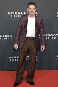 Filmpremiere 'Springsteen: Deliver Me from Nowhere' in Rom