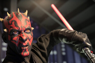 Star Wars bei Madame Tussauds Berlin