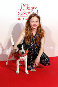 Filmpremiere 'Liliane Susewind - Ein tierisches Abenteuer' in Köln