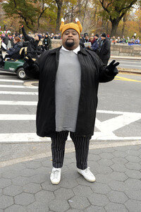 90. Macy's Thanksgiving Day Parade in New York