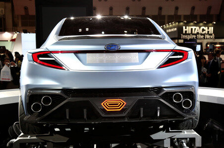 Tokyo Motor Show 2017 in Tokio