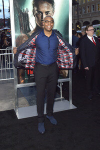 Filmpremiere 'Tomb Raider' in Los Angeles