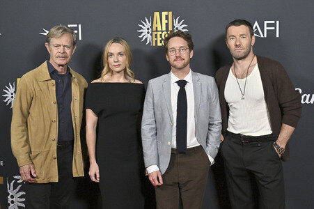 Filmpremiere 'Train Dreams', AFI Fest 2025 in Los Angeles