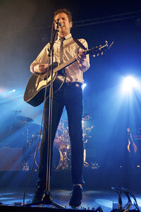 Konzert von Frank Turner in Hamburg