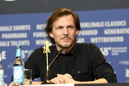 'Mug' Pressekonferenz, Berlinale 2018