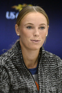 Pressekonferenz zur US Open Tennis Championship 2017 in New York
