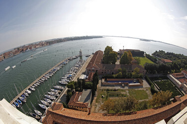 Sightseeing Venedig