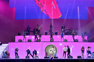 'Violetta live' Konzert, München
