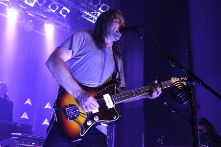 Konzert von The War on Drugs in Hannover