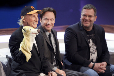'Wetten, dass..?' TV-Show, Nürnberg