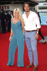 'What If' Premiere, London