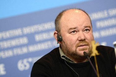 'Why me?' Pressekonferenz, Berlinale 2015