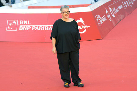 Filmpremiere 'Winter of the Crow', Internationales Filmfestival Rom 2025