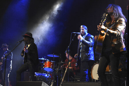 Konzert von Xander and the Peace Pirates in München