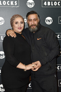 Staffel 2 Premiere '4 Blocks' in Berlin