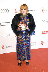 Benefizgala 'Künstler gegen Aids - Die Gala 2016' in Berlin
