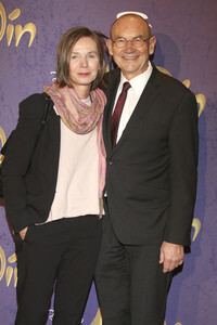 Musicalpremiere 'Disneys Aladdin' in Hamburg