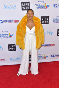 Byron Allen's Oscar Gala Viewing Party in Beverly Hills