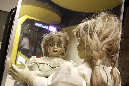 Fototermin 'Annabelle 2' in Berlin