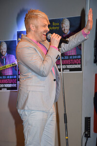 Ross Antony CD-Präsentation in Mpnchen