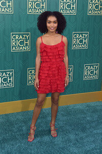 Filmpremiere 'Crazy Rich Asians' in Los Angeles