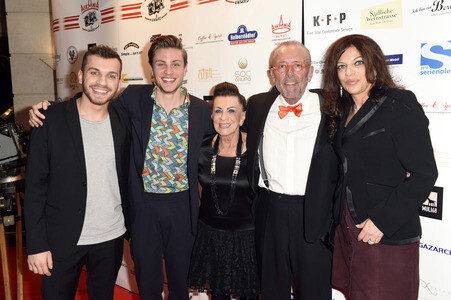 Askania Award 2016 in Berlin