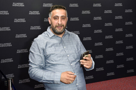 Filmpremiere 'Asphaltgorillas', Filmfest München 2018