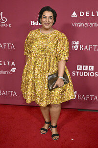 BAFTA TV Tea Party 2025 in Beverly Hills